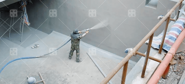 桃色在线视频EST(Elastomr Spraying Technology)喷涂技术